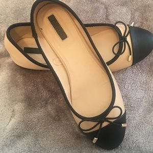 Woman’s size 7 Flats from Forever 21